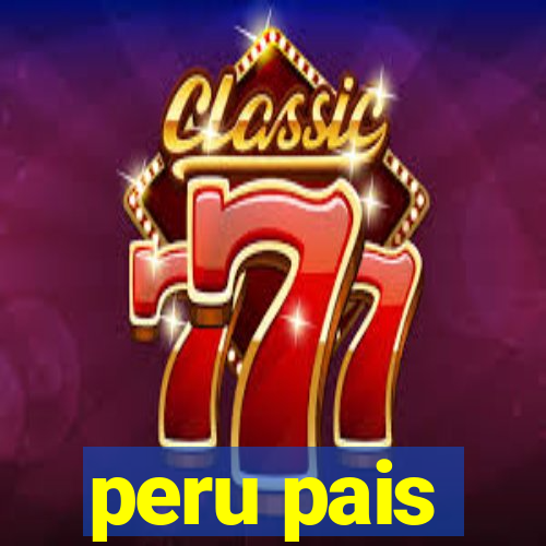 peru pais